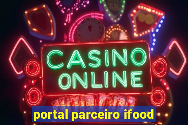 portal parceiro ifood